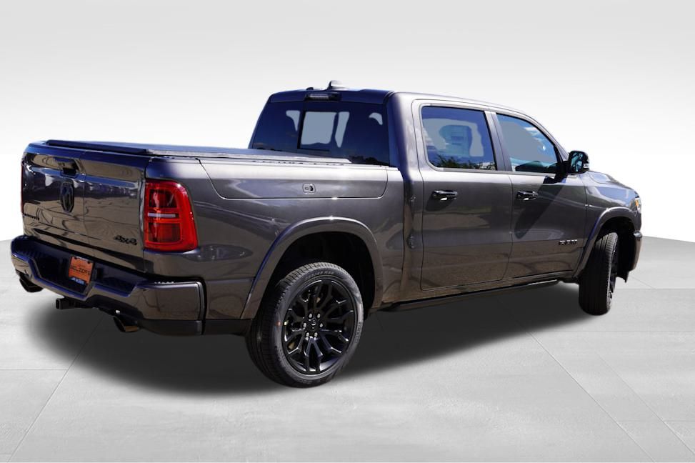 2026 Ram 1500 Limited Night Edition photo 3