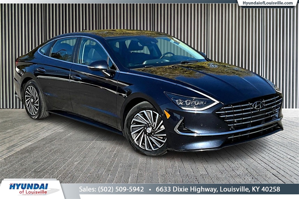 2022 Hyundai Sonata Hybrid Limited