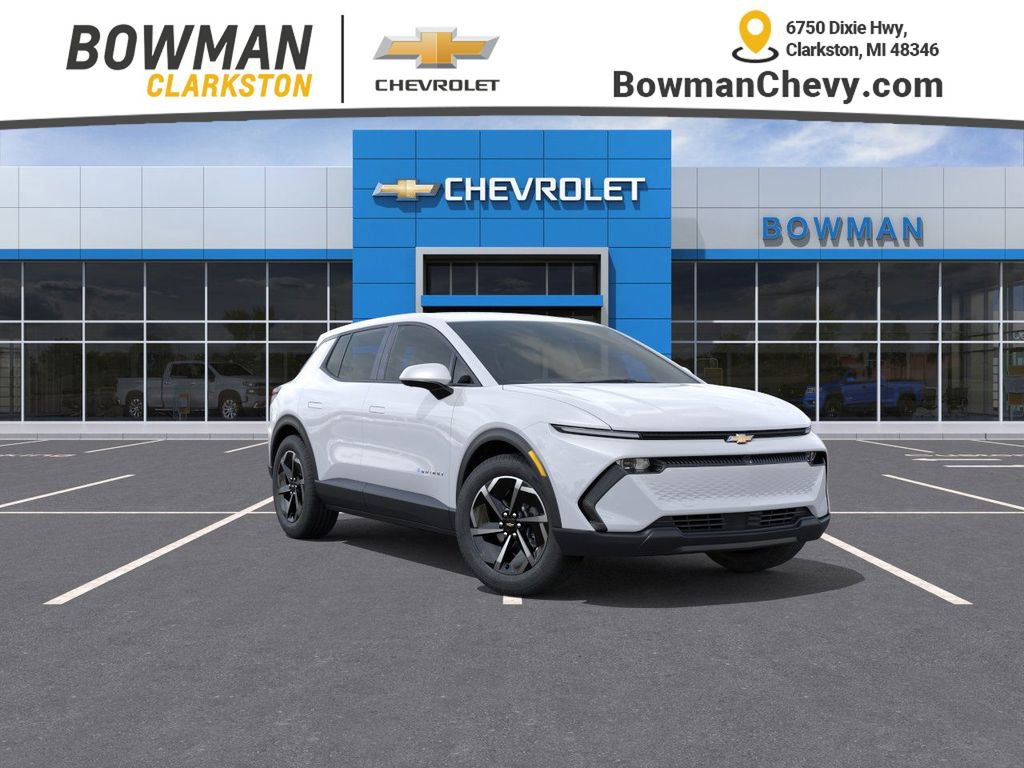 2026 Chevrolet Equinox EV 1LT's photo