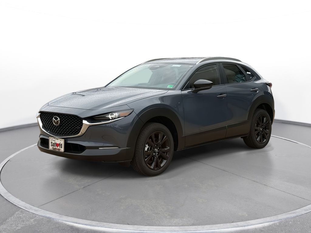 2026 Mazda CX-30 Carbon Edition's photo