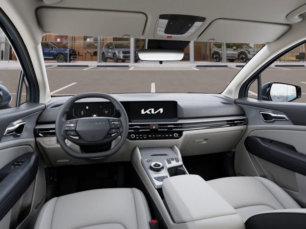2026 Kia Sportage Hybrid EX photo 13