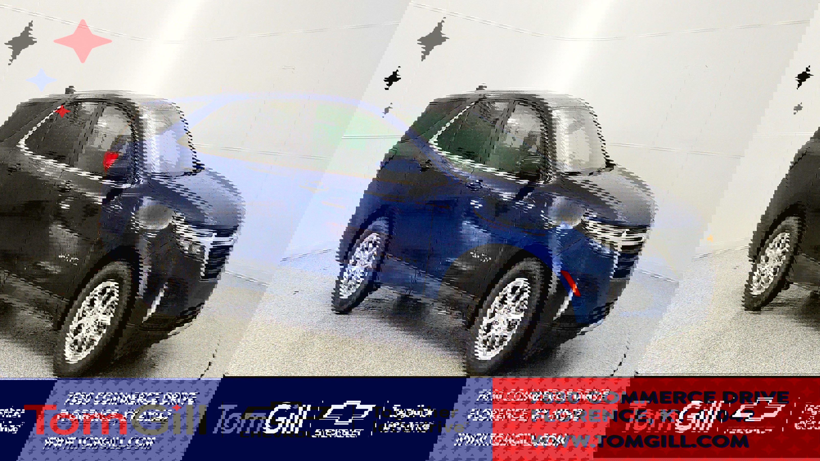 2022 Chevrolet Equinox LT's photo