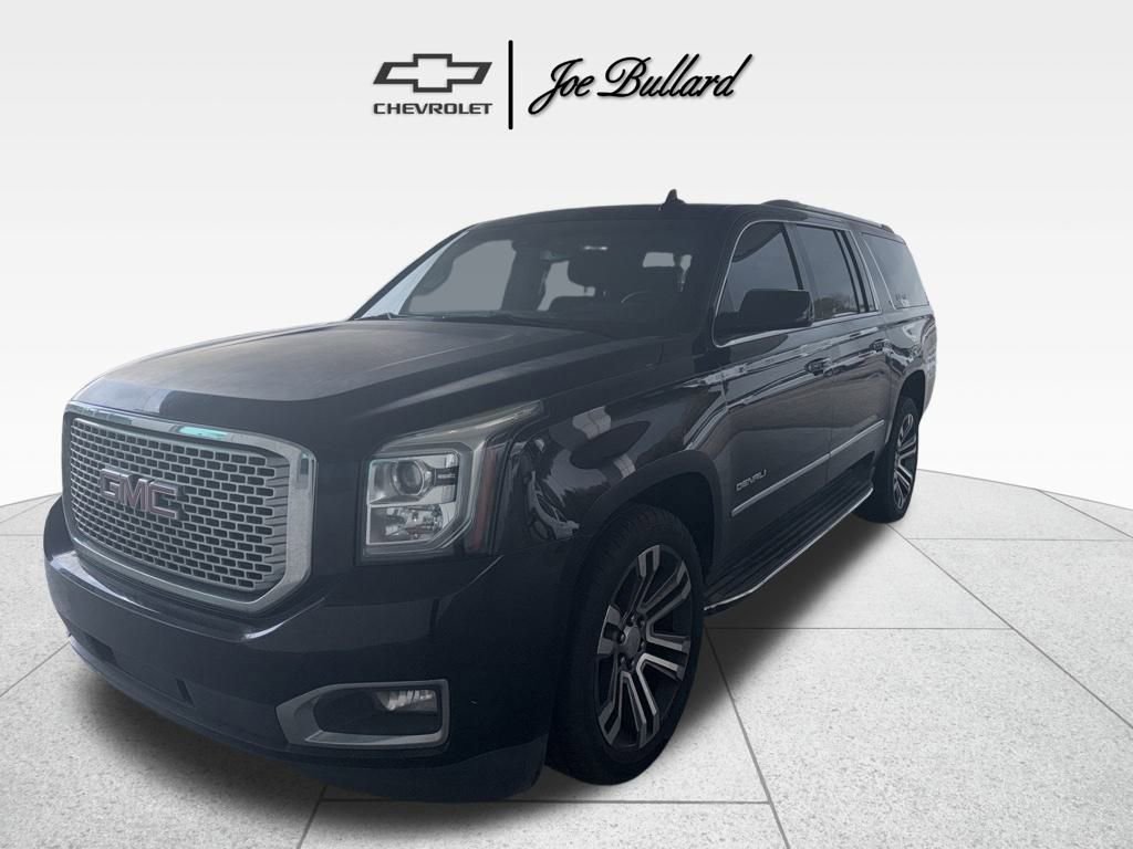 2017 GMC Yukon XL Denali's photo