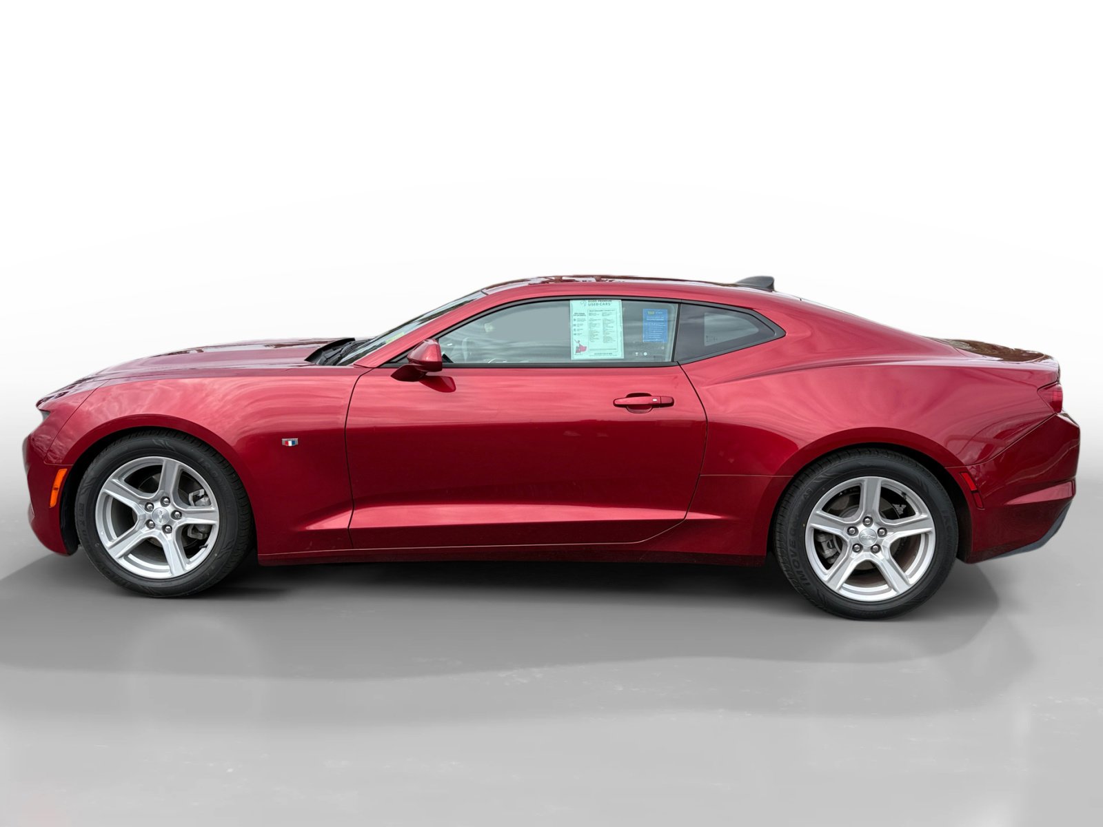 2023 Chevrolet Camaro 1LT photo 2