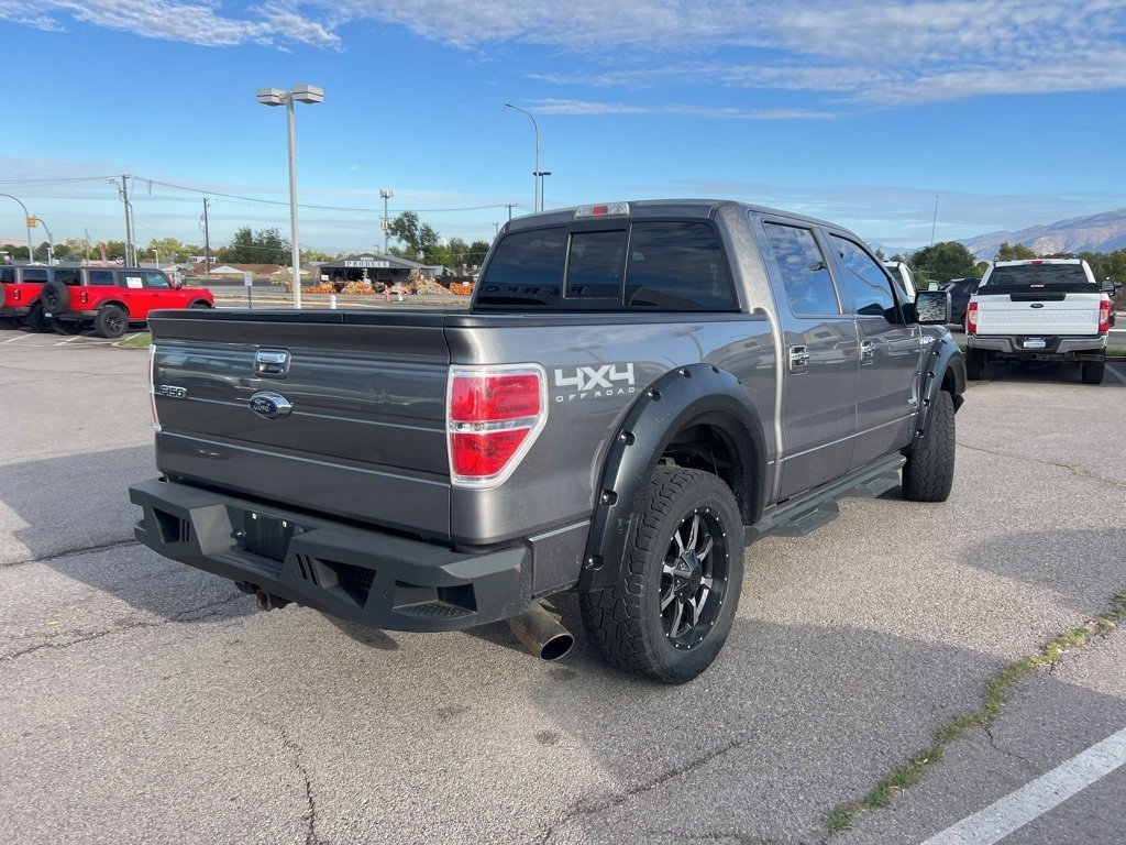 2014 Ford F-150 Lariat photo 3