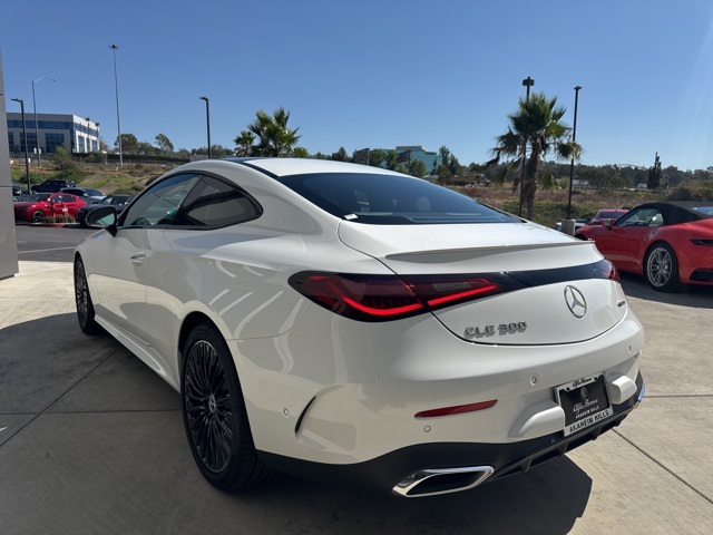 2024 Mercedes Benz CLE 300 Coupe photo 5