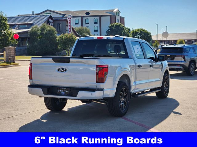 2025 Ford F-150 STX photo 4