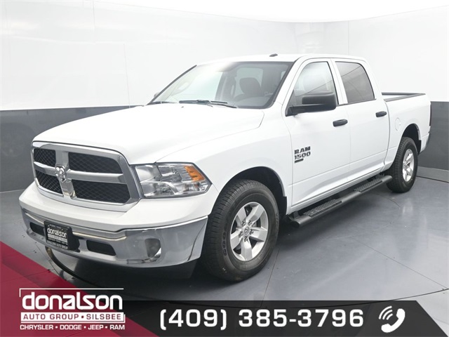 2023 Ram 1500 Classic Tradesman photo 4