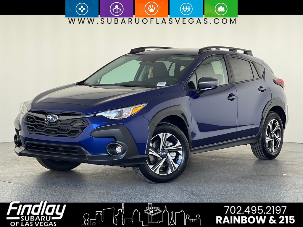 2026 Subaru Crosstrek Premium's photo
