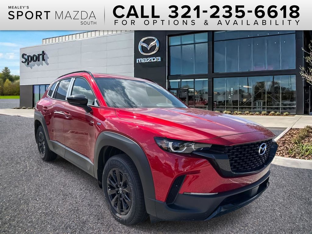 2025 Mazda CX-50 Premium's photo