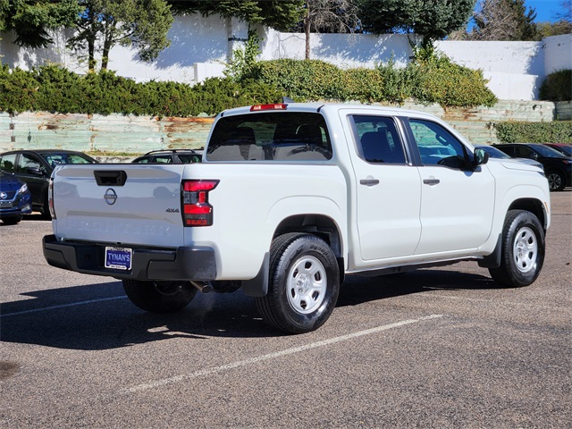 2024 Nissan Frontier S photo 3