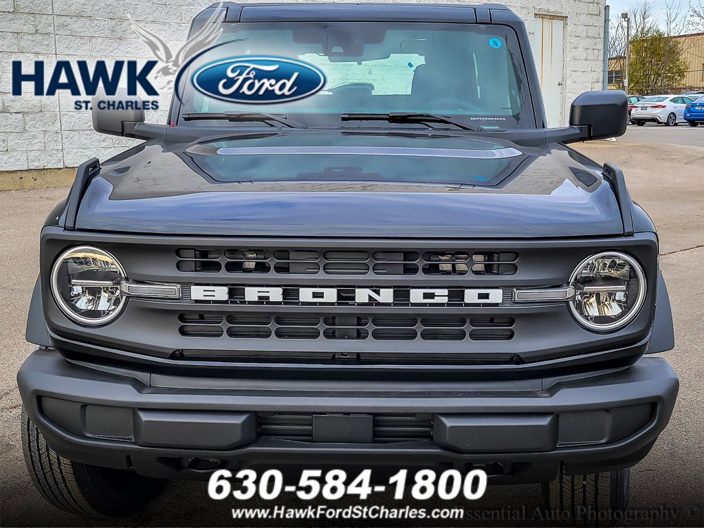 2025 FORD BRONCO - Image 3