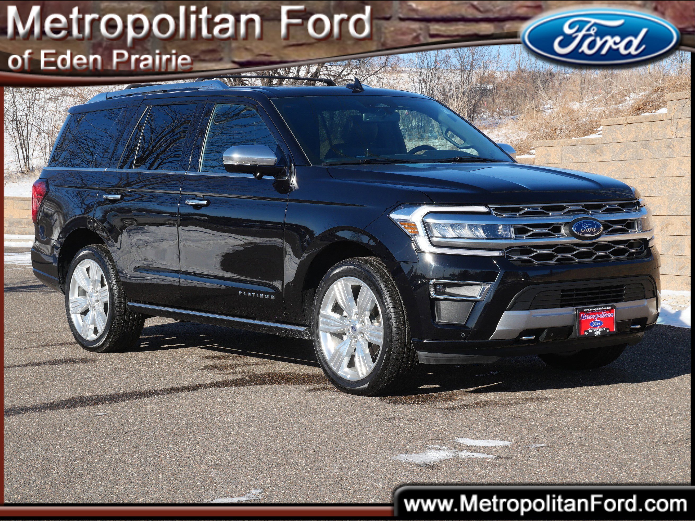 2023 Ford Expedition