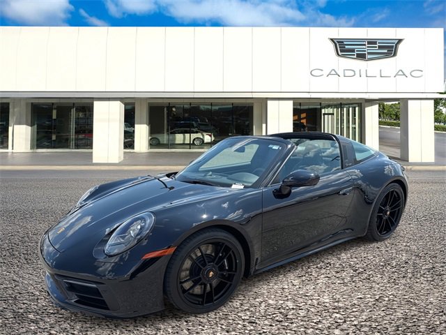 2022 Porsche 911 GTS