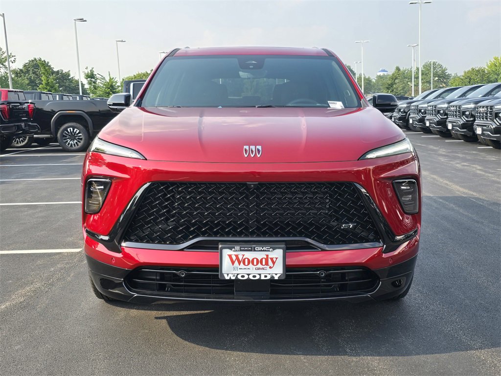 2026 Buick Enclave Sport Touring photo 2