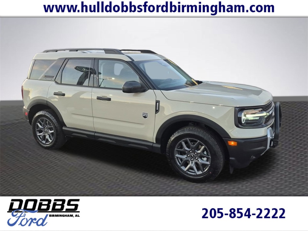 2025 Ford Bronco Sport Big Bend's photo