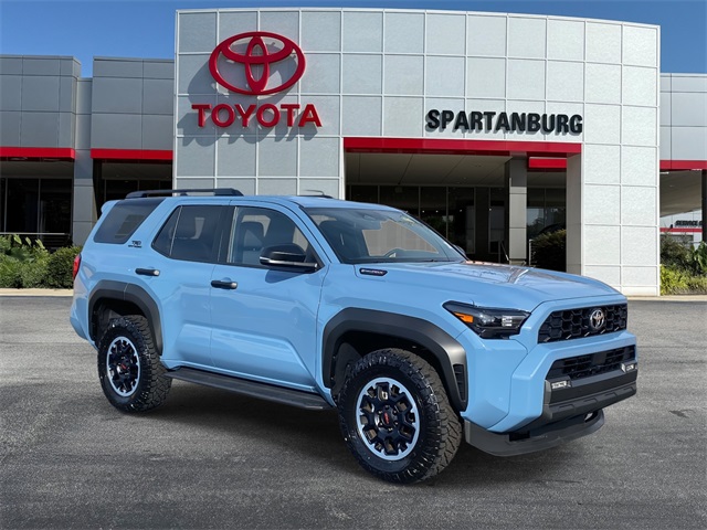 2025 Toyota 4Runner TRD Off-Road's photo