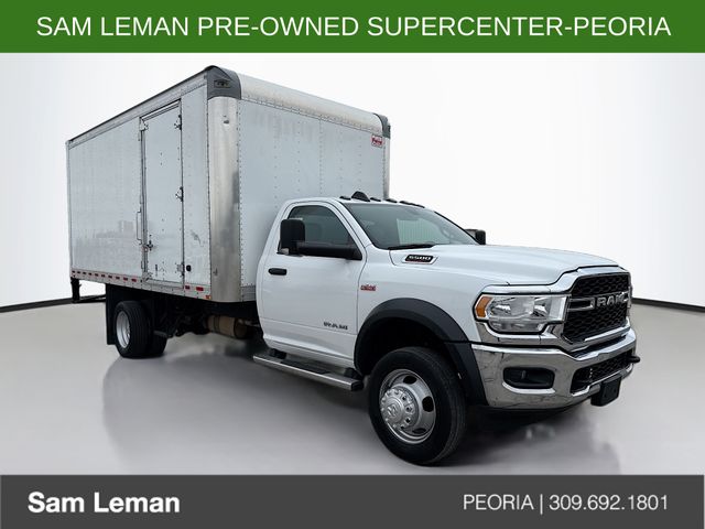2021 RAM Ram 5500 Chassis Cab Tradesman's photo
