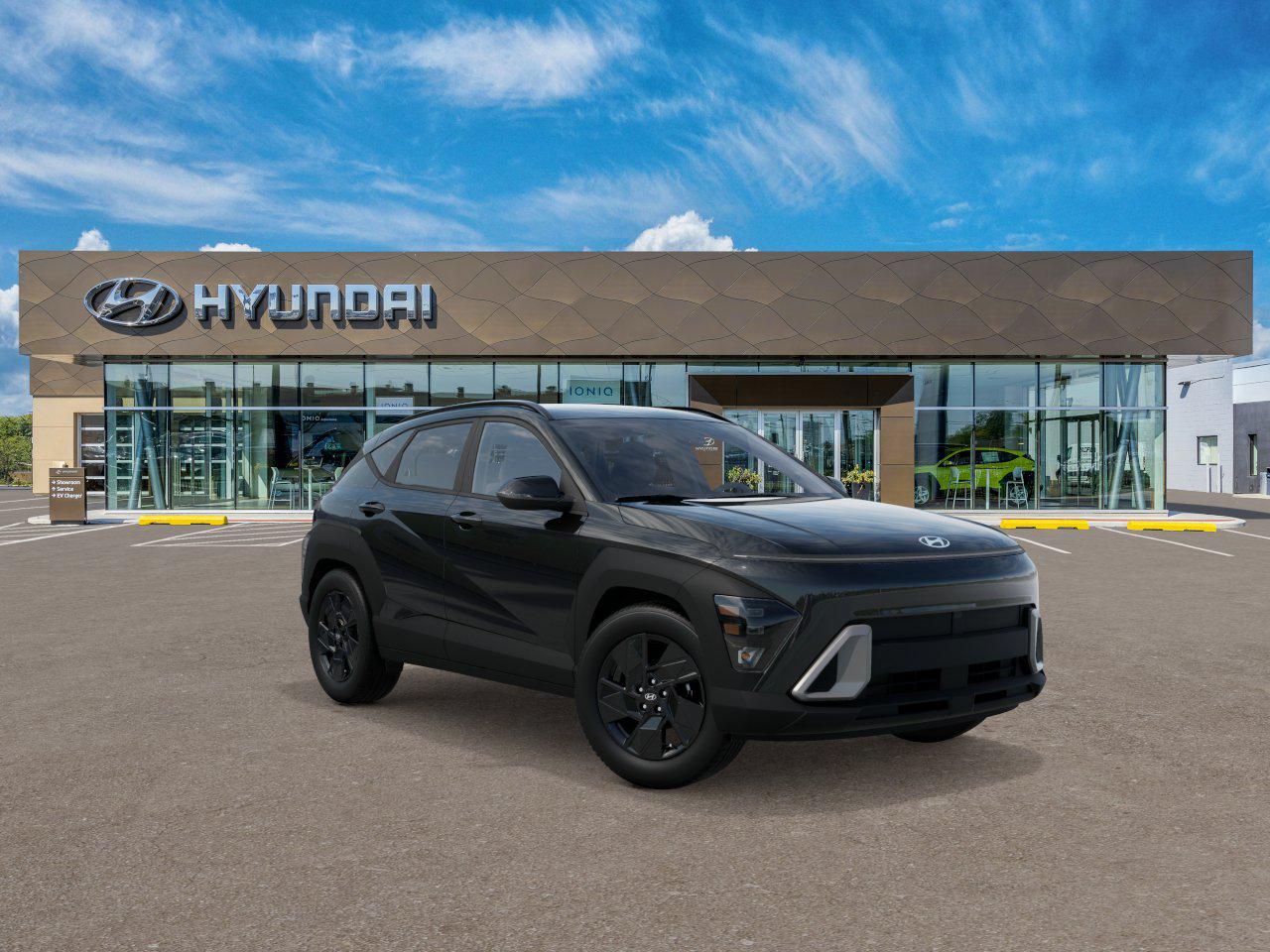 2026 Hyundai Kona SEL photo 3