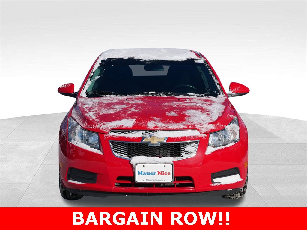 Used 2014 Chevrolet Cruze 1LT with VIN 1G1PC5SB0E7288806 for sale in Inver Grove Heights, Minnesota