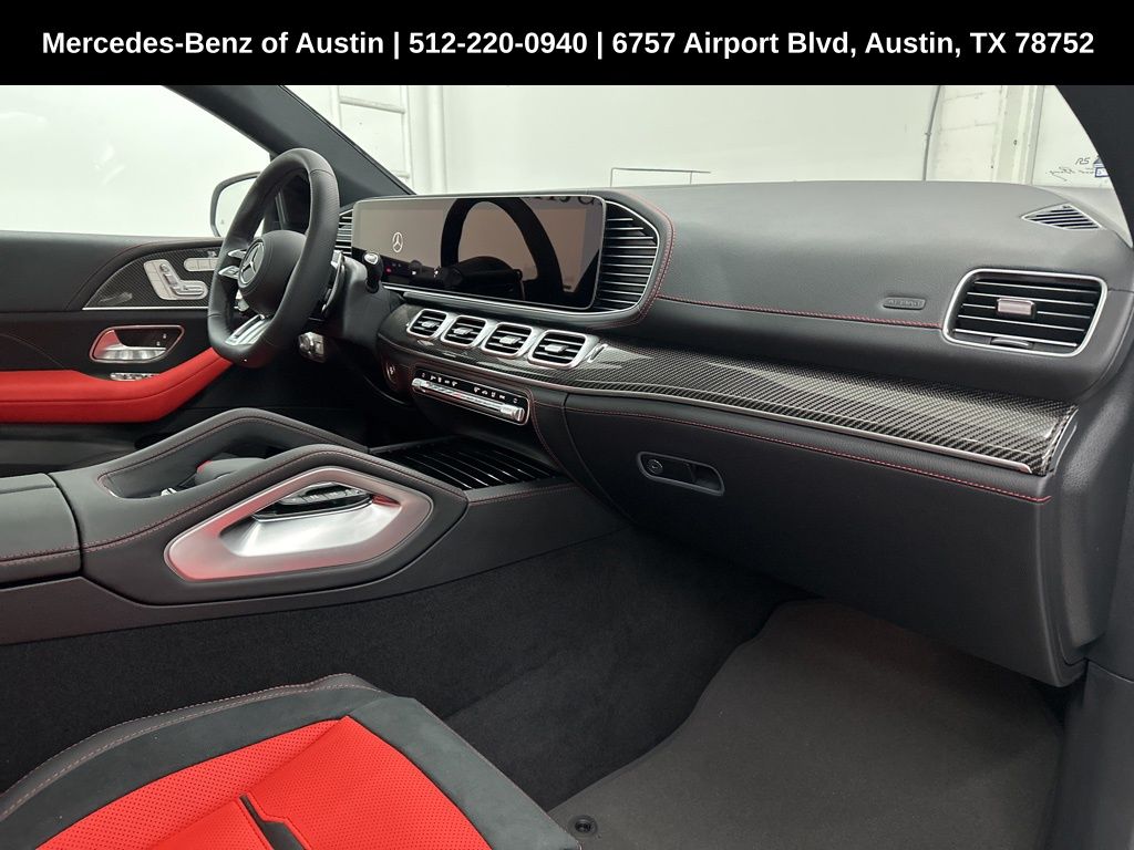 2025 Mercedes Benz GLE AMG 53 4MATIC Coupe photo 25