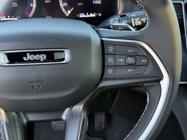 2025 Jeep Grand Cherokee Altitude X photo 15