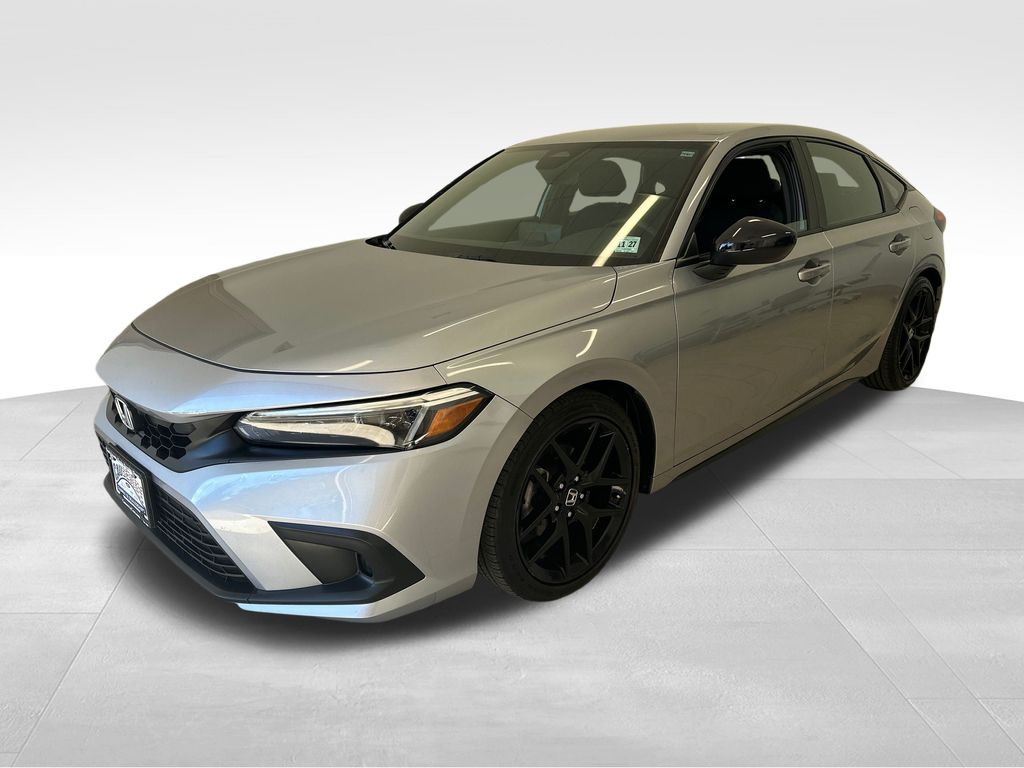 2022 Honda Civic Sport photo 3