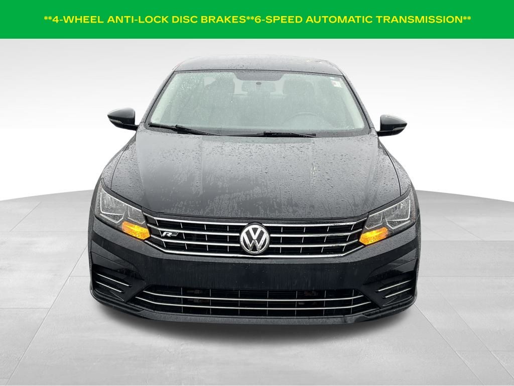 Used 2018 Volkswagen Passat R-Line with VIN 1VWAA7A39JC024829 for sale in Norton, OH