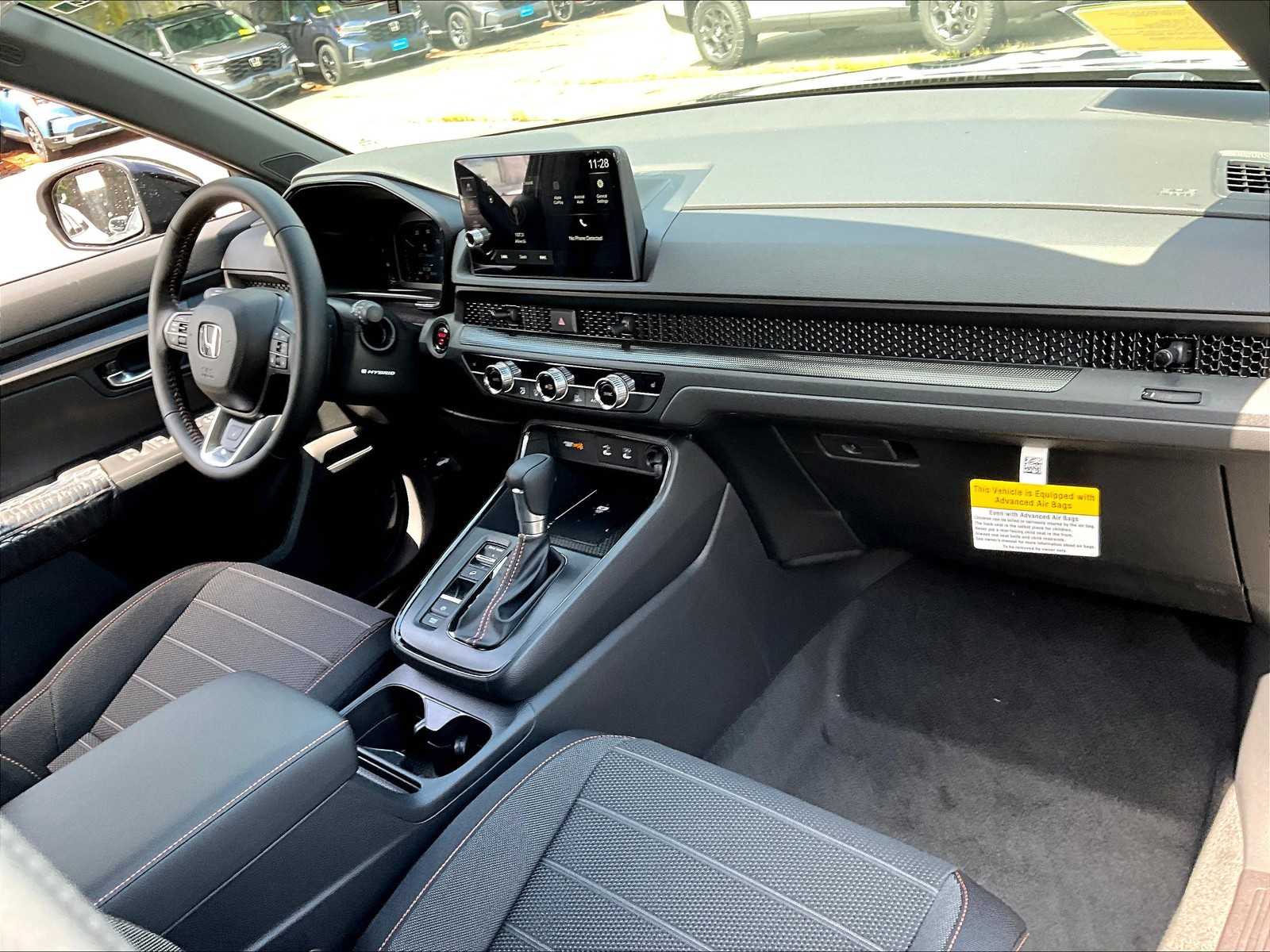 2026 Honda CR-V Hybrid photo 9