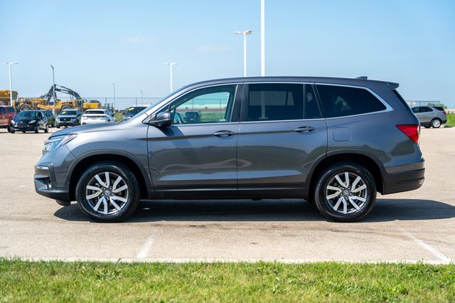 2019 Honda Pilot EX photo 4