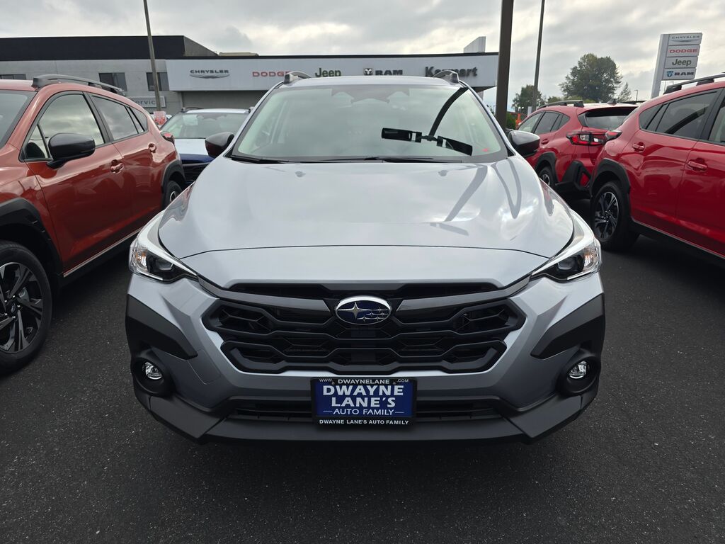 2025 Subaru Crosstrek Premium photo 2