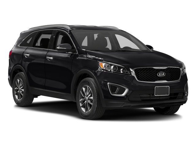 2017 Kia Sorento LX photo 9