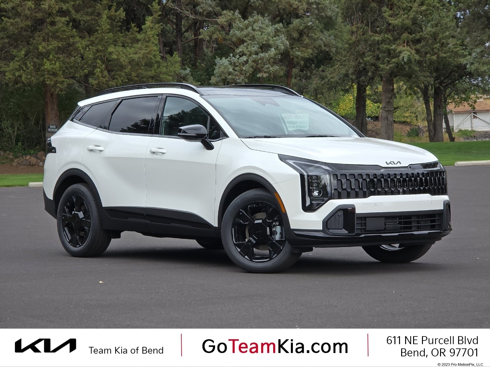 2026 Kia Sportage X-Line Hybrid's photo