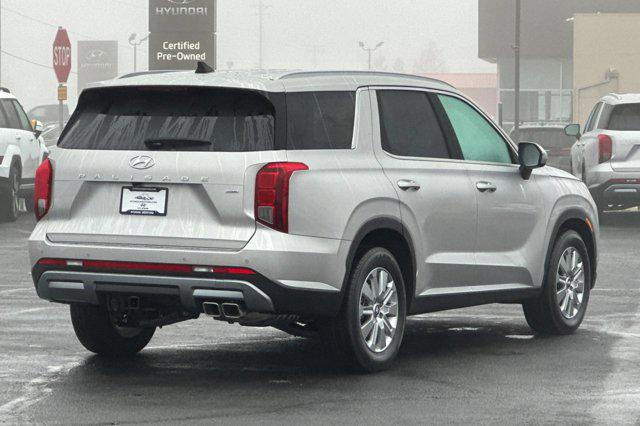 2025 Hyundai Palisade SEL photo 4