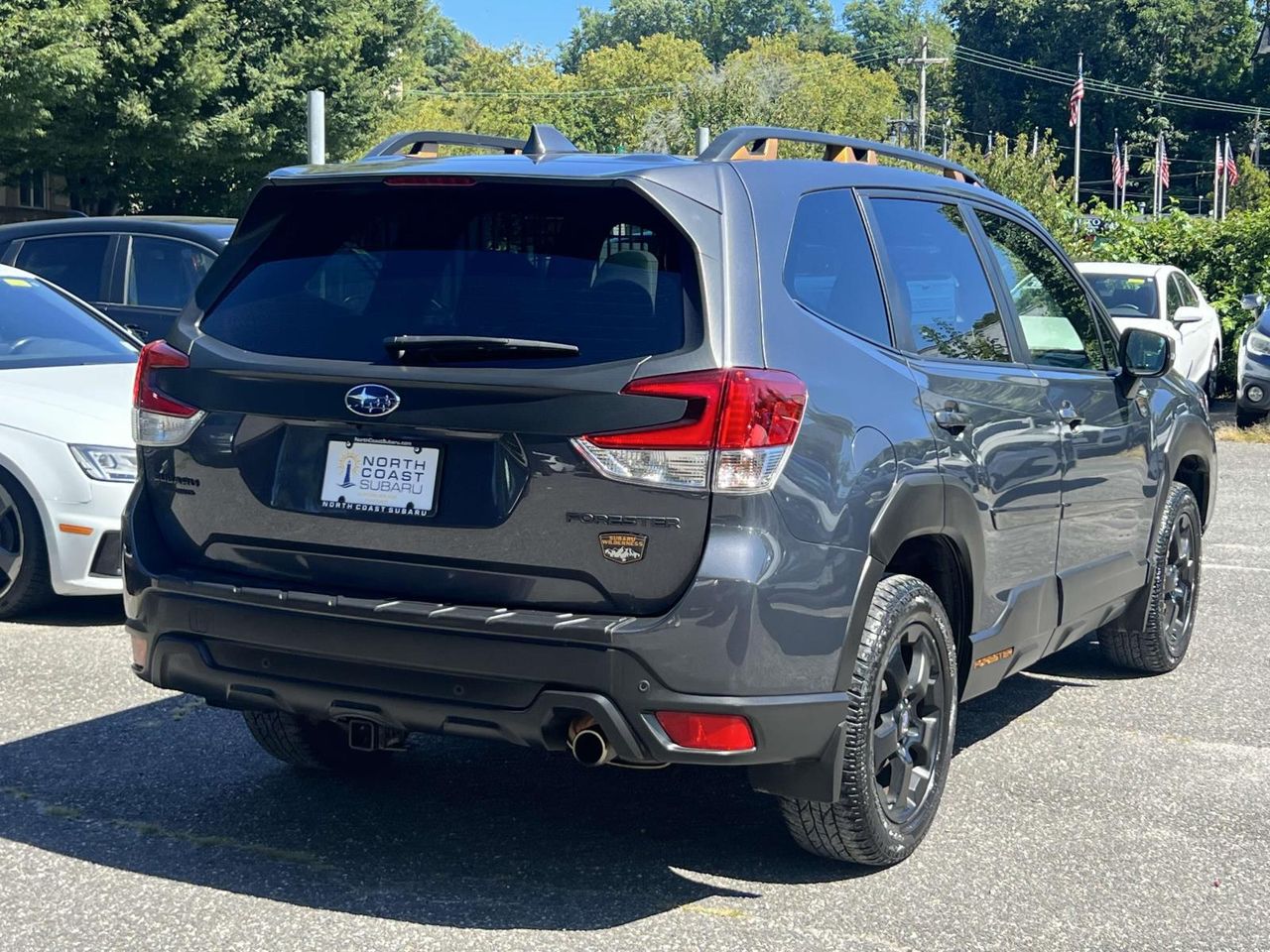 2022 Subaru Forester Wilderness photo 3