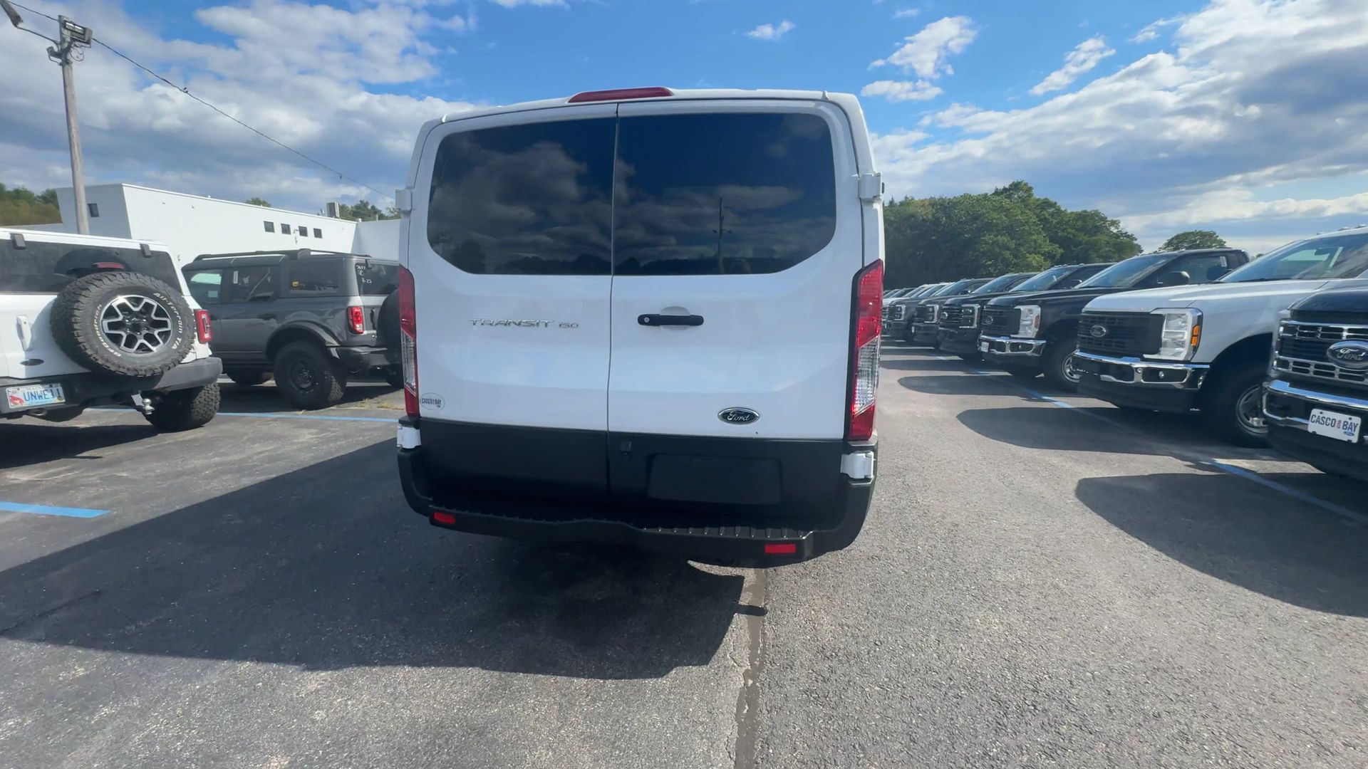 2021 Ford Transit photo 15