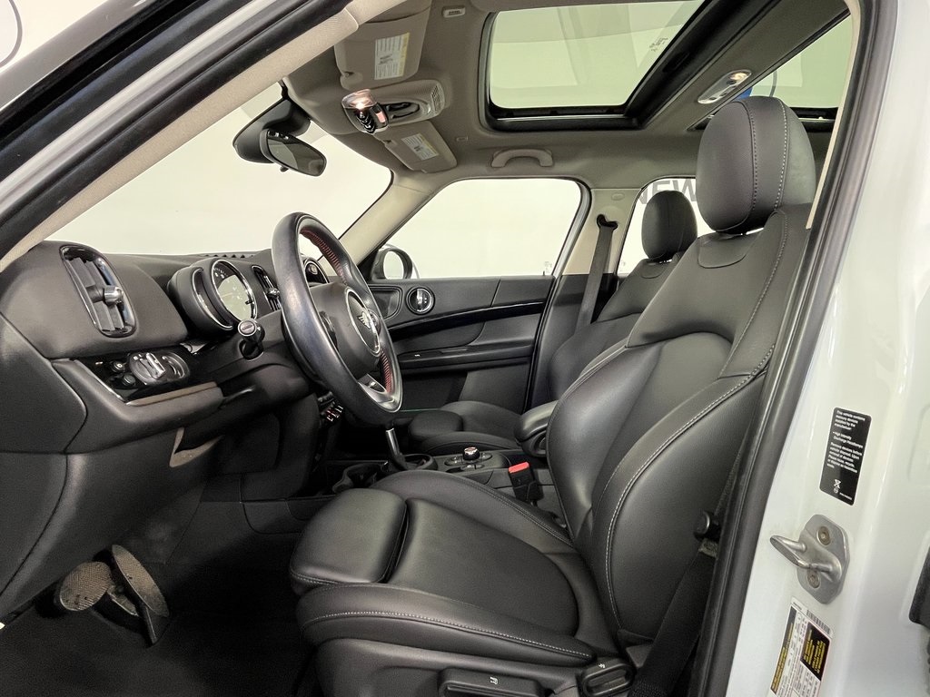 2019 Mini Countryman S ALL4 photo 19
