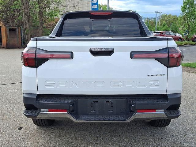 2023 Hyundai Santa Cruz Limited photo 4