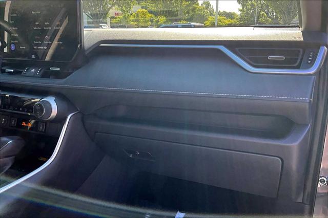 2025 Toyota RAV4 Hybrid XLE Premium photo 18