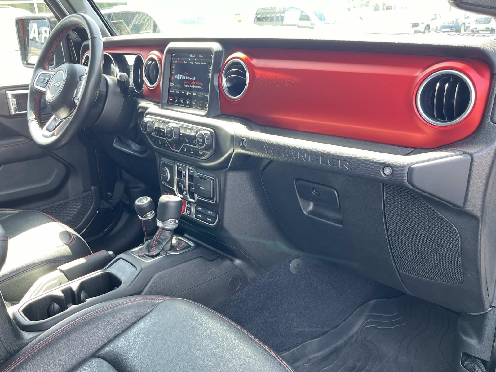 2022 Jeep Wrangler Unlimited Rubicon photo 24