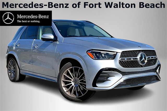 2024 Mercedes-Benz GLE GLE450's photo