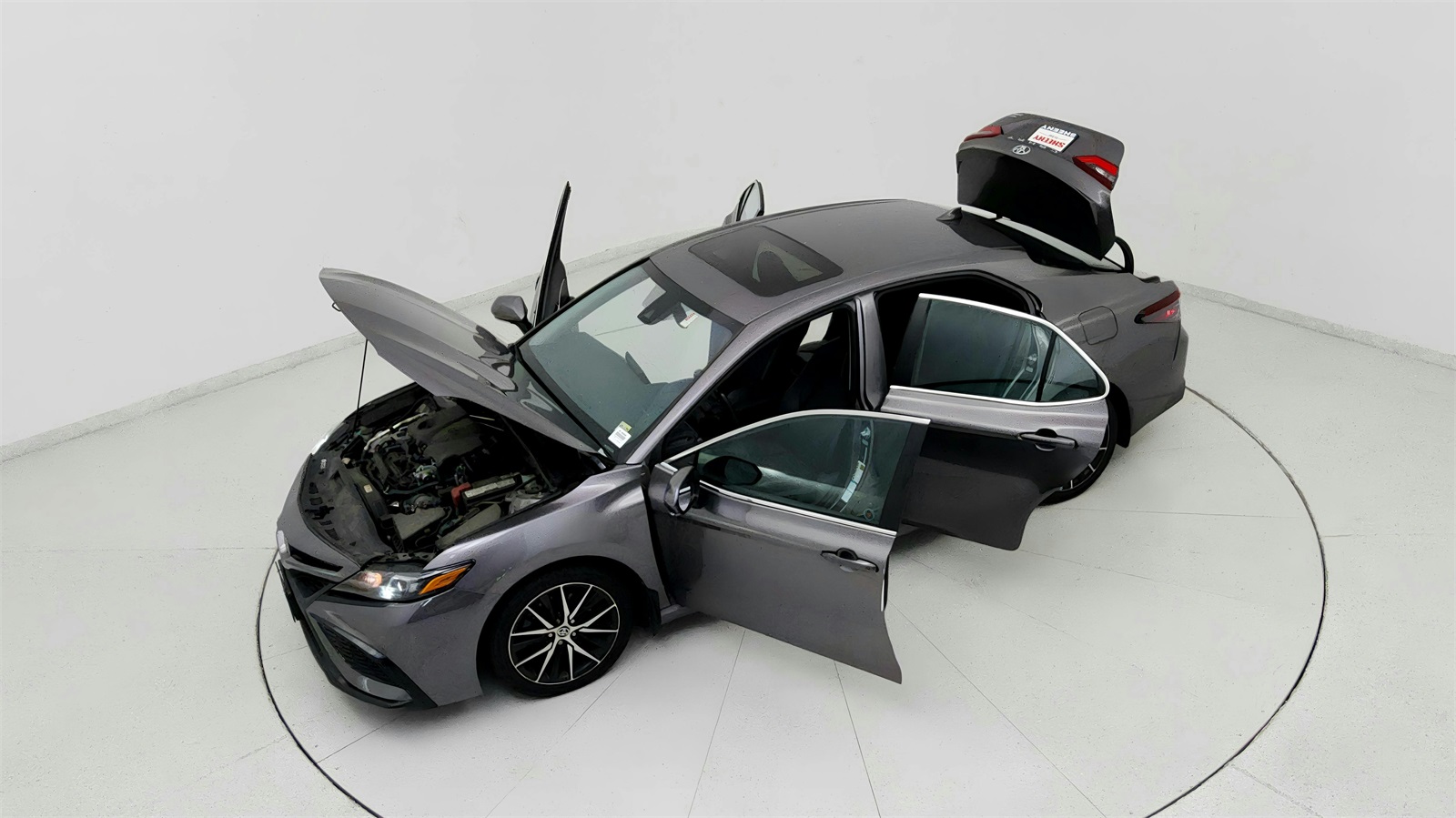 2022 Toyota Camry SE photo 20