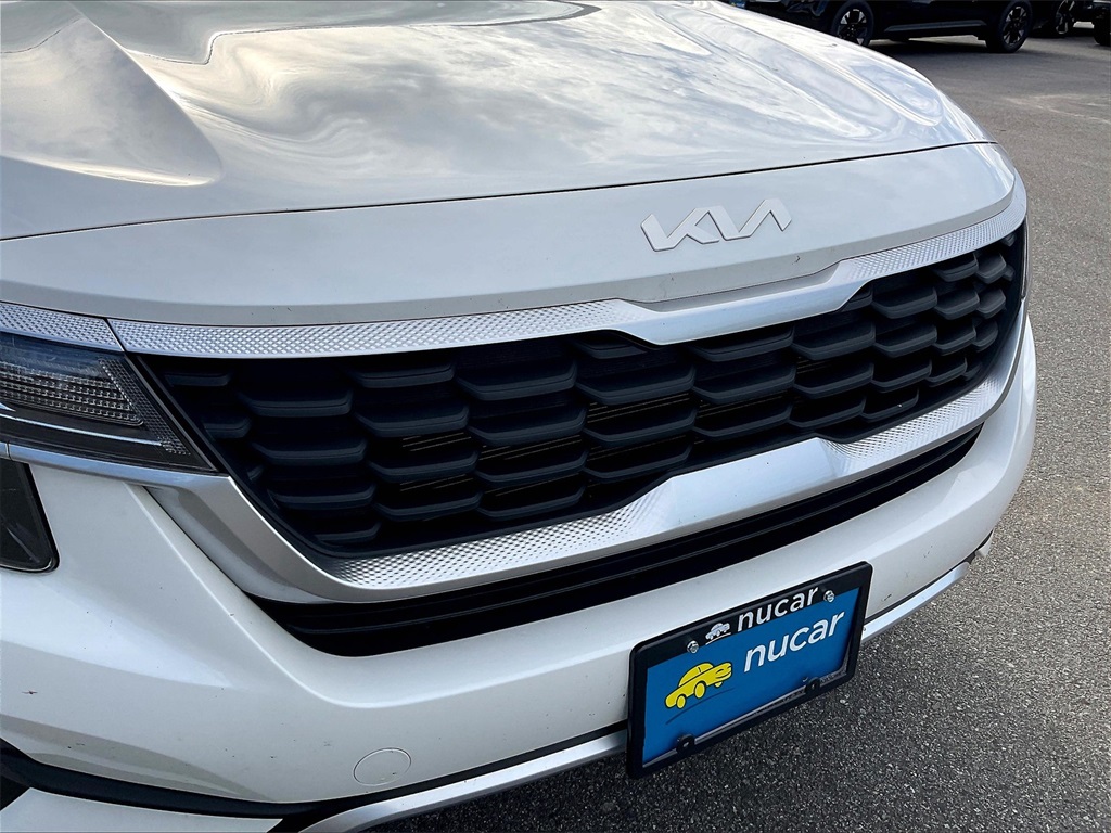 2023 Kia Seltos LX photo 25