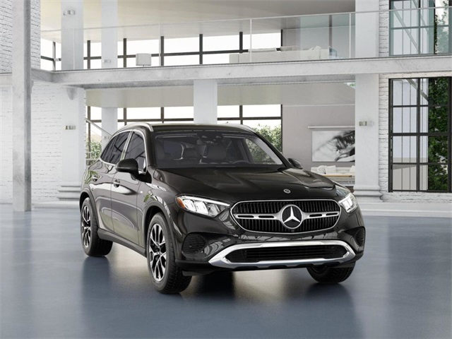 2025 Mercedes Benz GLC 350e 4MATIC photo 8