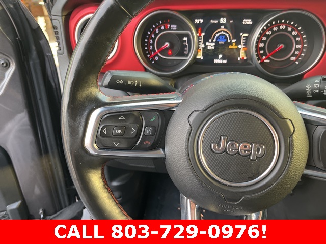 2018 Jeep Wrangler Unlimited Rubicon photo 19