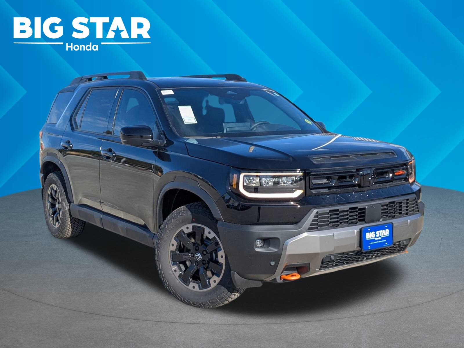 2026 Honda Passport TrailSport Elite's photo