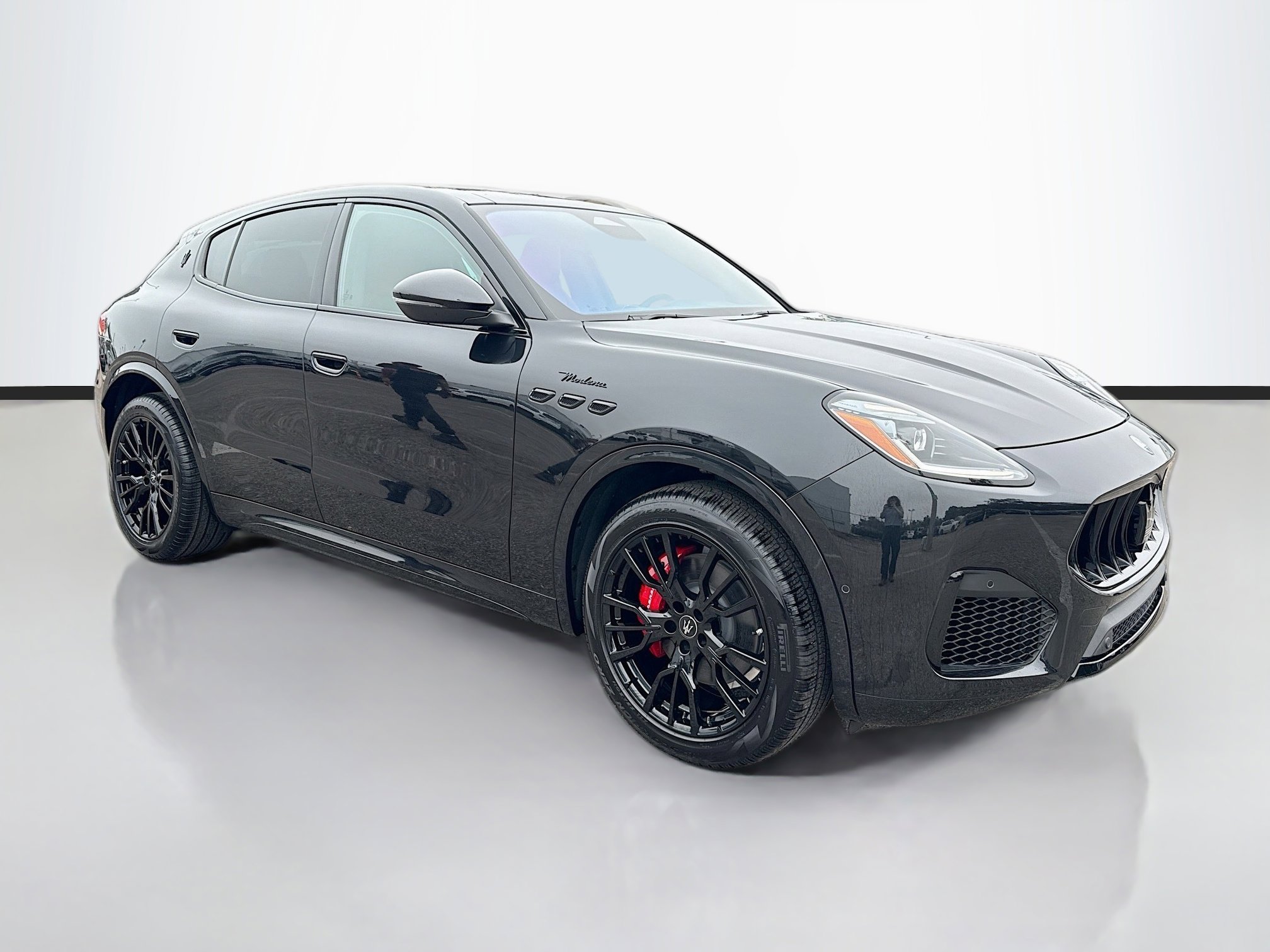 2025 Maserati Grecale MODENA's photo