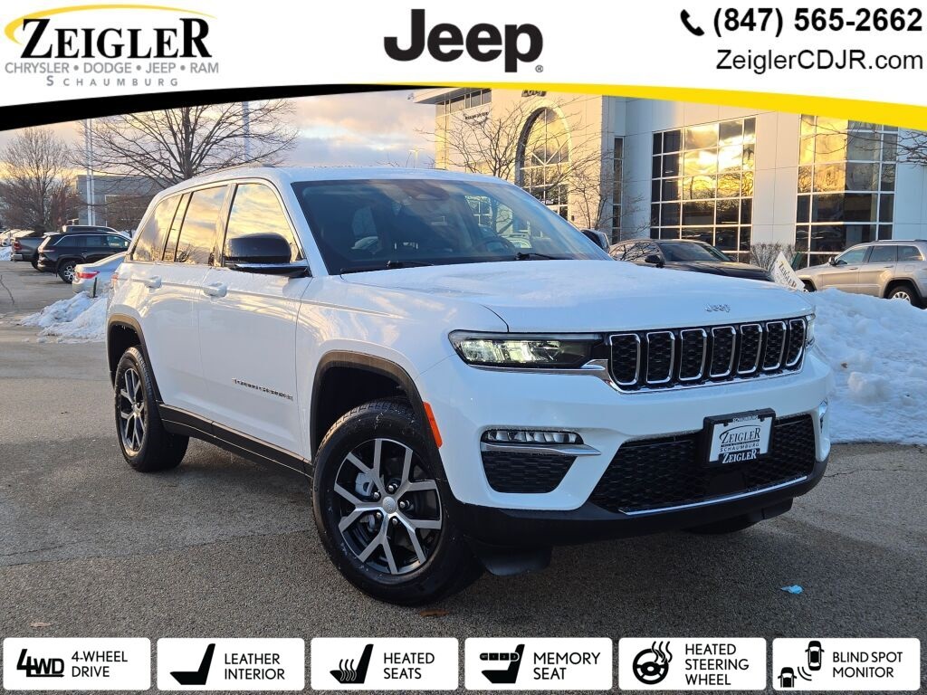 2023 Jeep Grand Cherokee Limited's photo