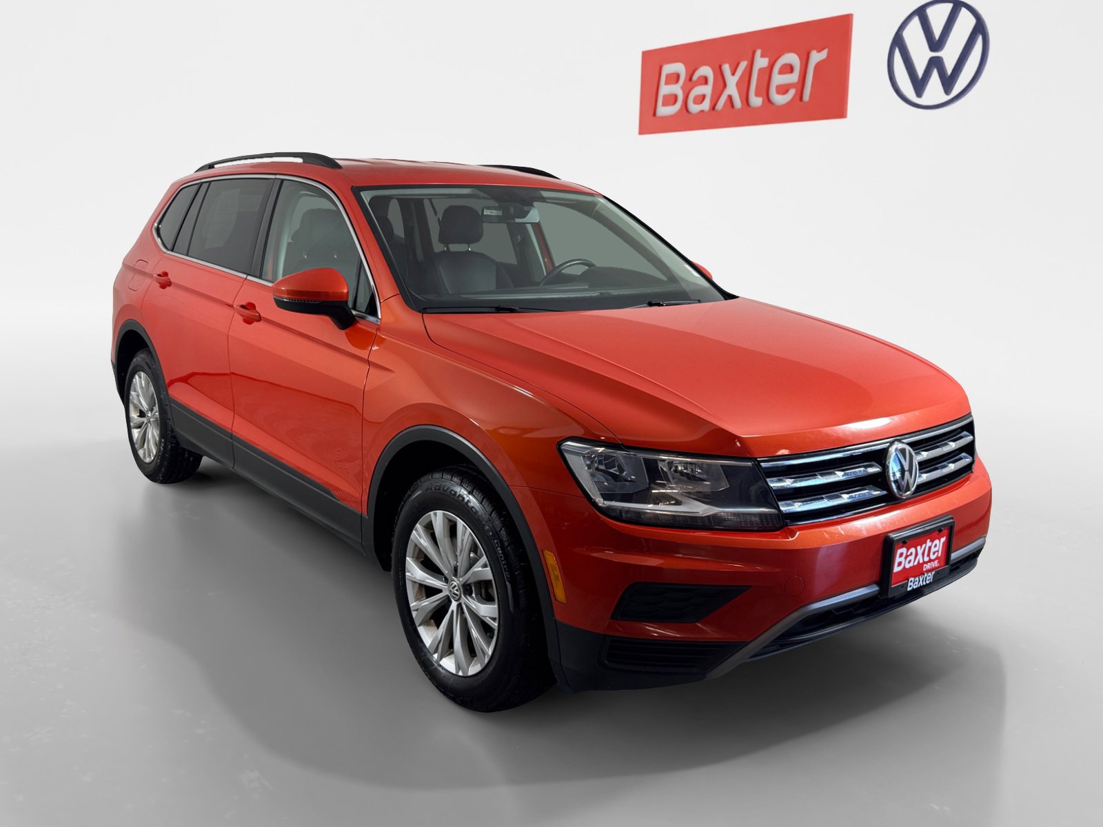 2019 Volkswagen Tiguan SE's photo