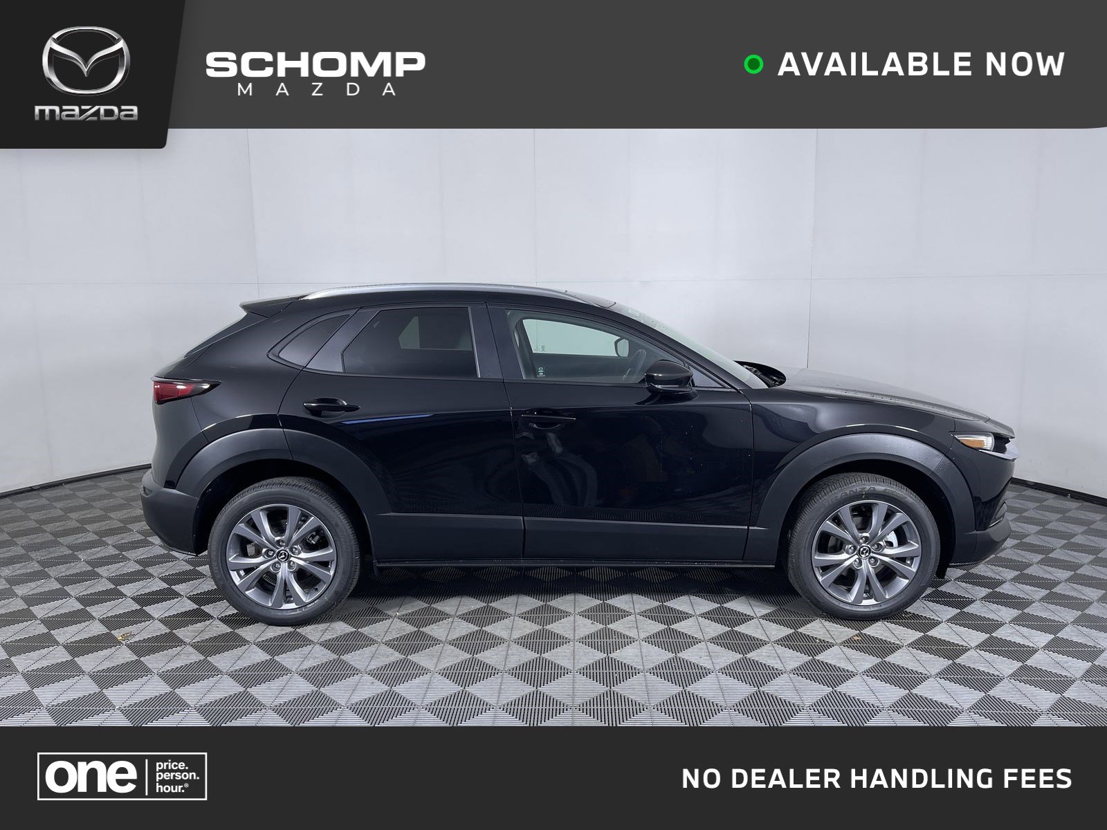 2026 Mazda CX-30 Preferred's photo